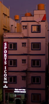 sports icon suites