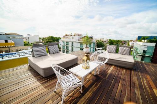 be playa hotel boutique and rooftop bar