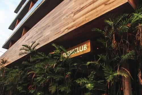 be playa hotel boutique and rooftop bar