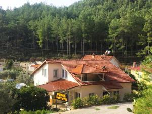 bucak apart hotel gocek and beach
