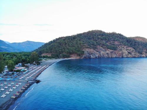 bucak apart hotel gocek and beach