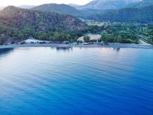 bucak apart hotel gocek and beach