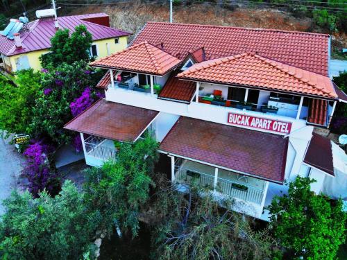 bucak apart hotel gocek and beach