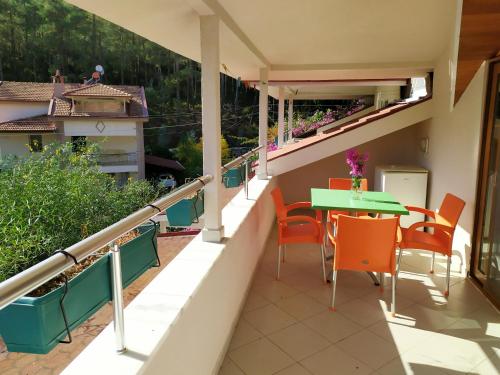 bucak apart hotel gocek and beach