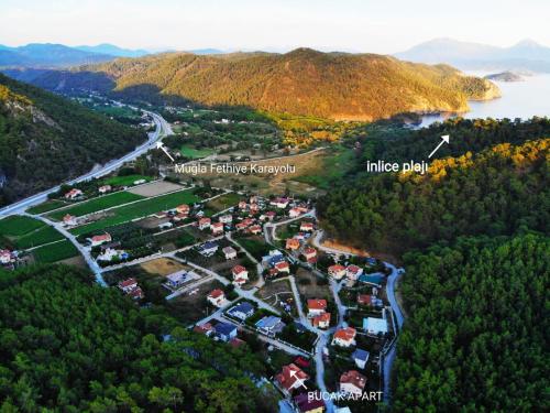 bucak apart hotel gocek and beach