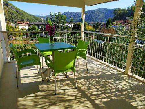 bucak apart hotel gocek and beach