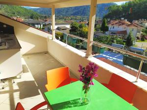 bucak apart hotel gocek and beach
