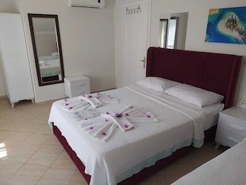 bucak apart hotel gocek and beach