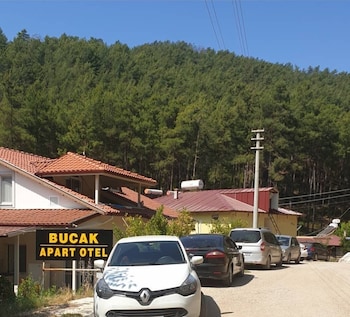 bucak apart hotel gocek and beach
