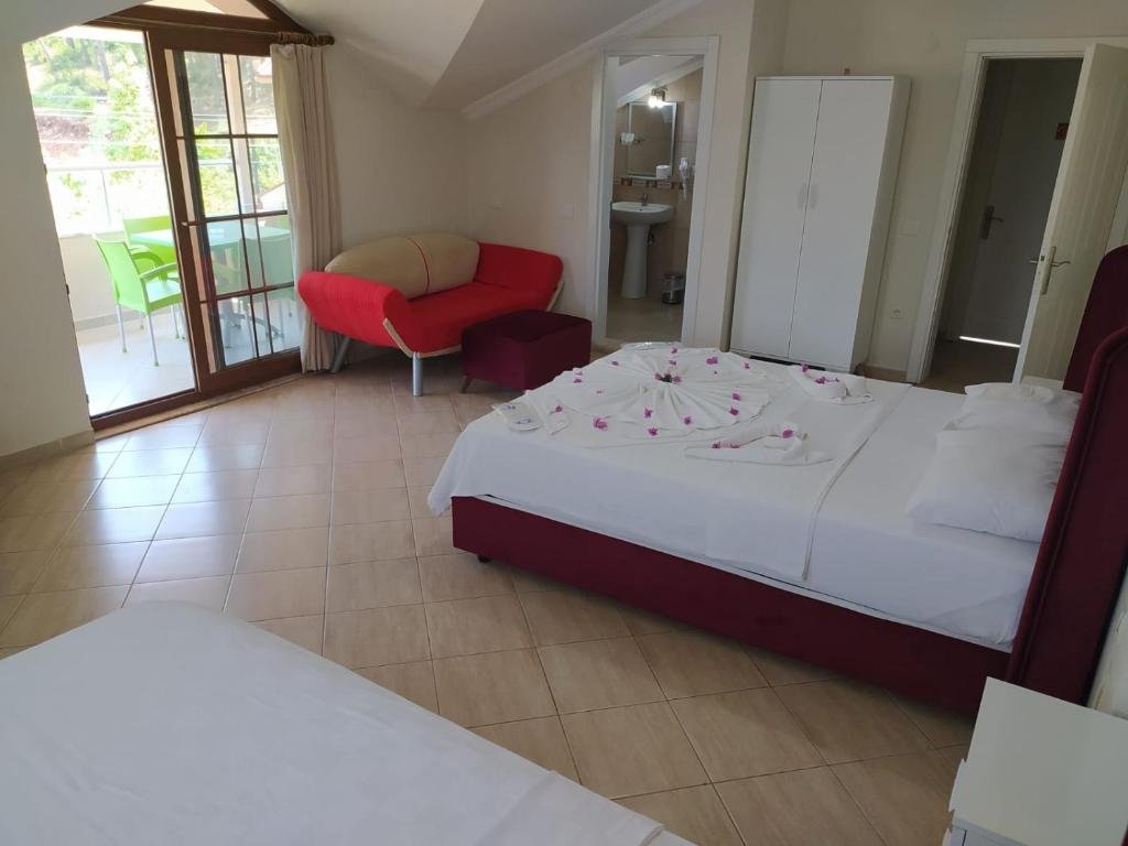 bucak apart hotel gocek and beach