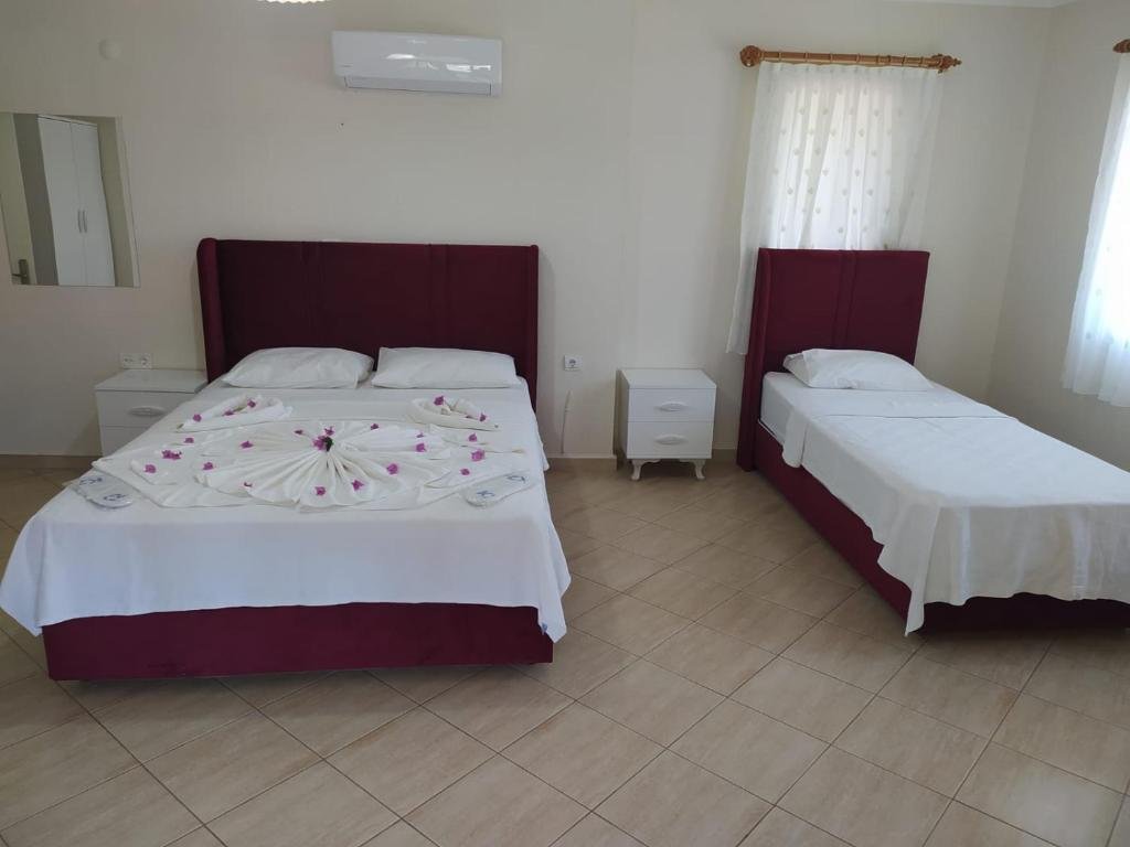 bucak apart hotel gocek and beach