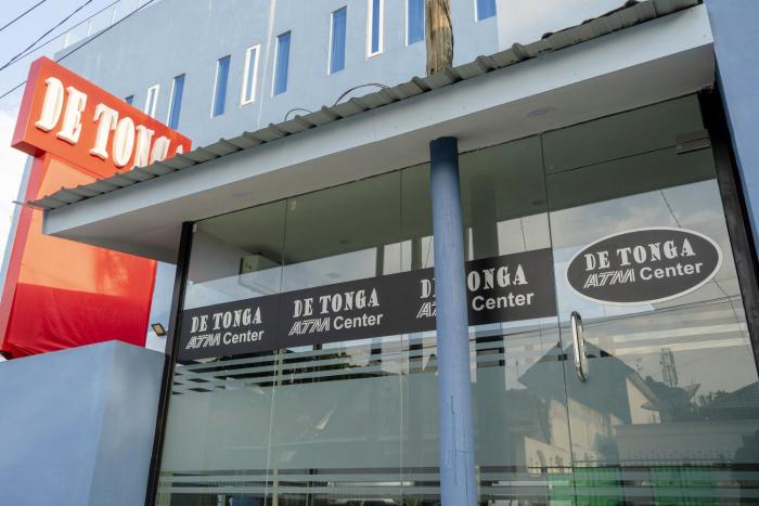 de tonga hotel