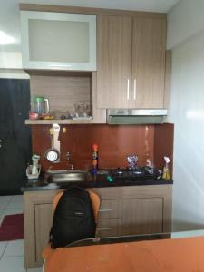 sentra timur residence