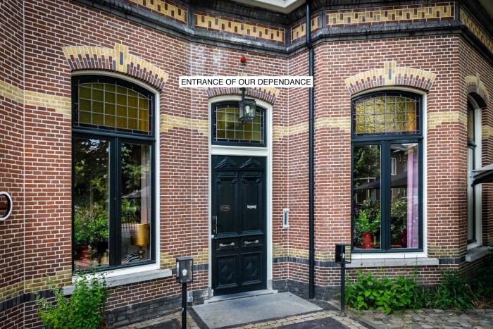 stella suites boutique hotel