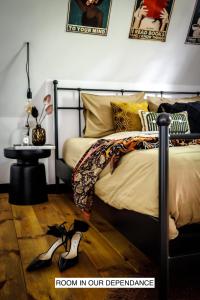 stella suites boutique hotel