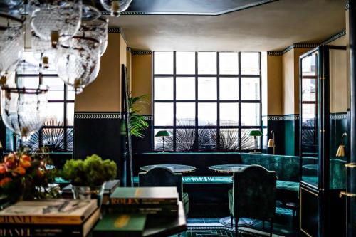 monsieur george hotel and spa