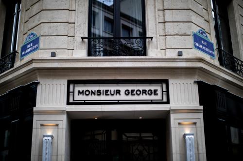 monsieur george hotel and spa