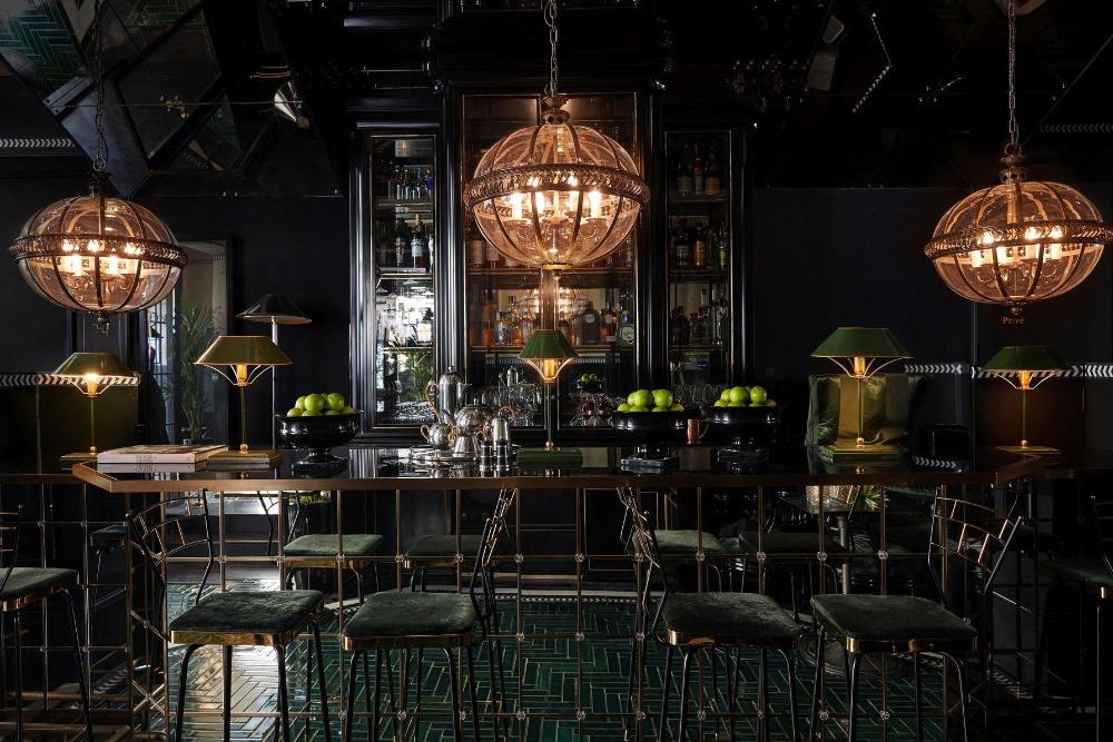 monsieur george hotel and spa