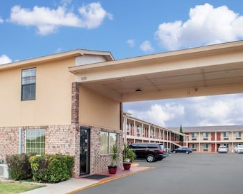 Econo Lodge Hobbs,Lea County>>Hobbs,2 star