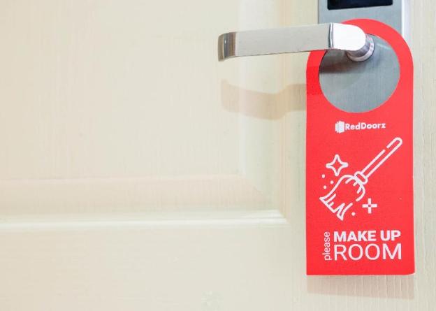 reddoorz plus near rizal junction