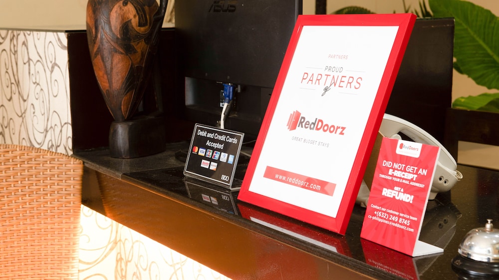 reddoorz plus near rizal junction