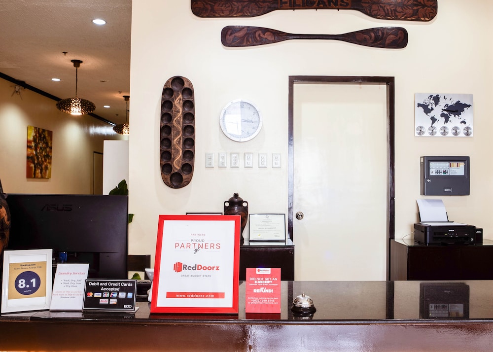 reddoorz plus near rizal junction