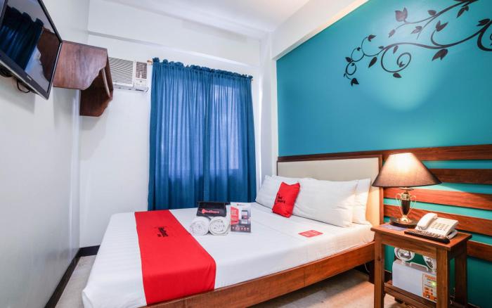 reddoorz plus near rizal junction