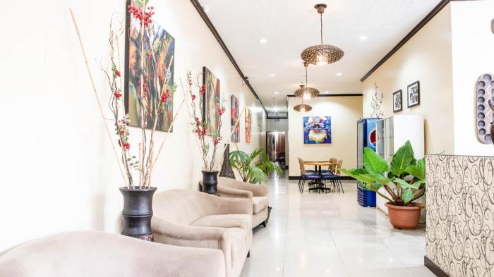 reddoorz plus near rizal junction