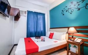 reddoorz plus near rizal junction