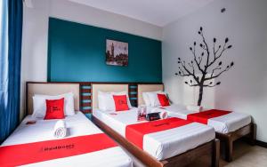 reddoorz plus near rizal junction