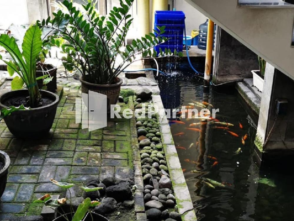 dinnar homestay syariah gayungan redpartner