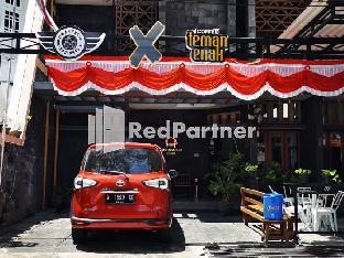 dinnar homestay syariah gayungan redpartner