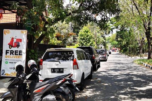 dinnar homestay syariah gayungan redpartner