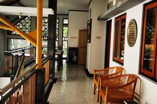 dinnar homestay syariah gayungan redpartner