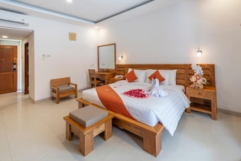 the salila beach resort