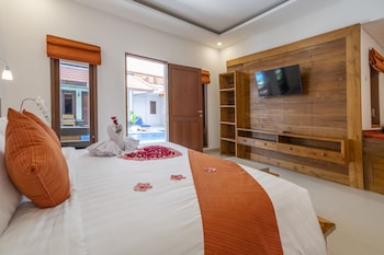 the salila beach resort