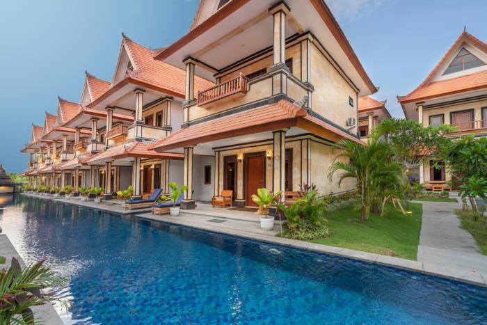 the salila beach resort