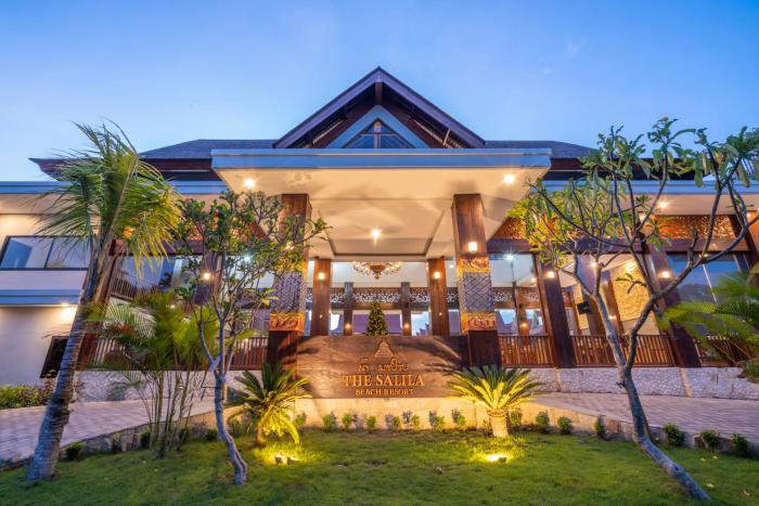 the salila beach resort