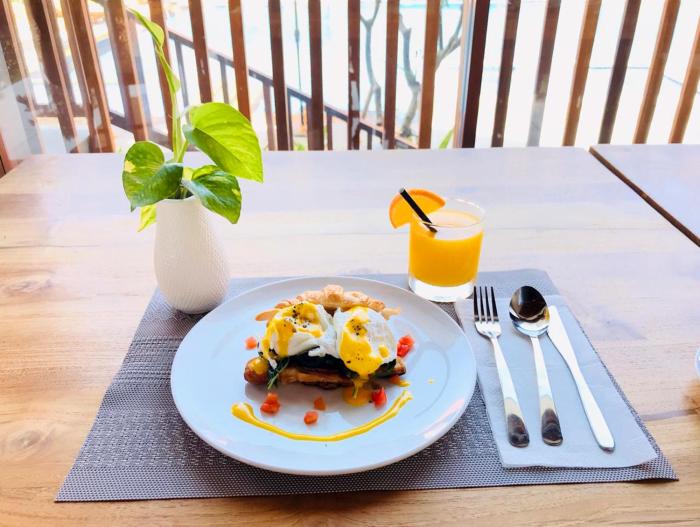 the salila beach resort