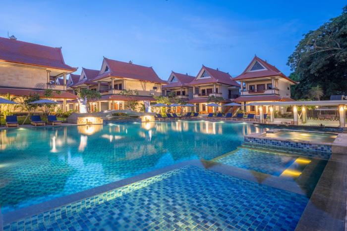 the salila beach resort