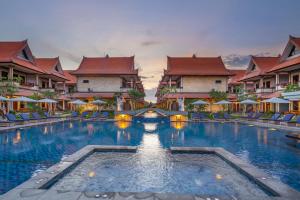 the salila beach resort