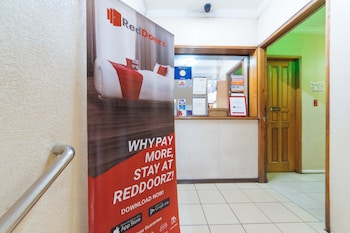 Perimeter Hotel By Reddoorz,464 Don Juico Avenue Clark View Malabanias 2009 Angeles Pampanga,0 star