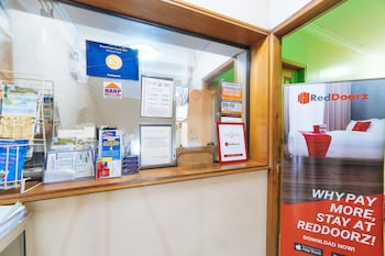 Perimeter Hotel By Reddoorz,464 Don Juico Avenue Clark View Malabanias 2009 Angeles Pampanga,0 star