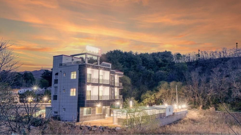 samcheok aramaru pension
