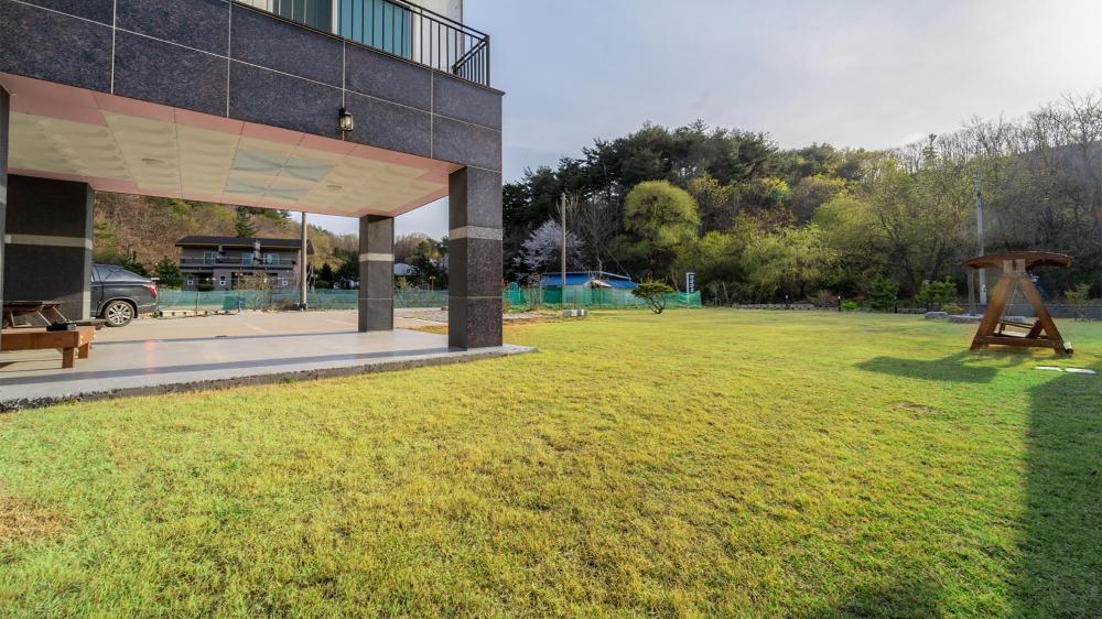 samcheok aramaru pension