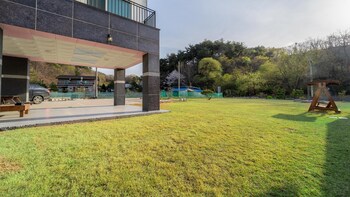 samcheok aramaru pension