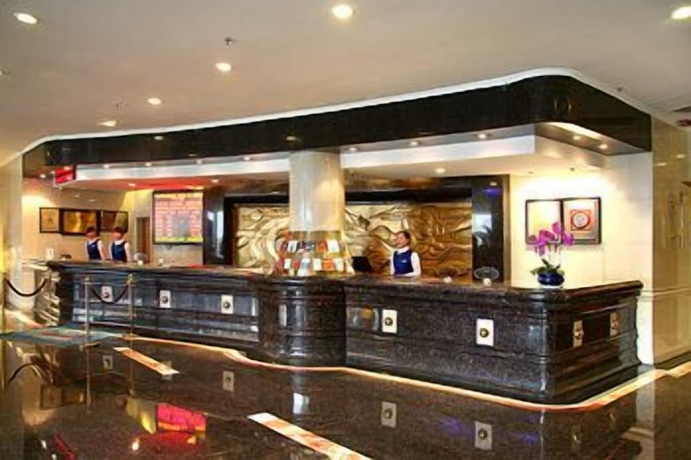 phoenix hotel inner mongolia