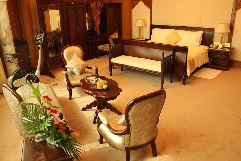 phoenix hotel inner mongolia