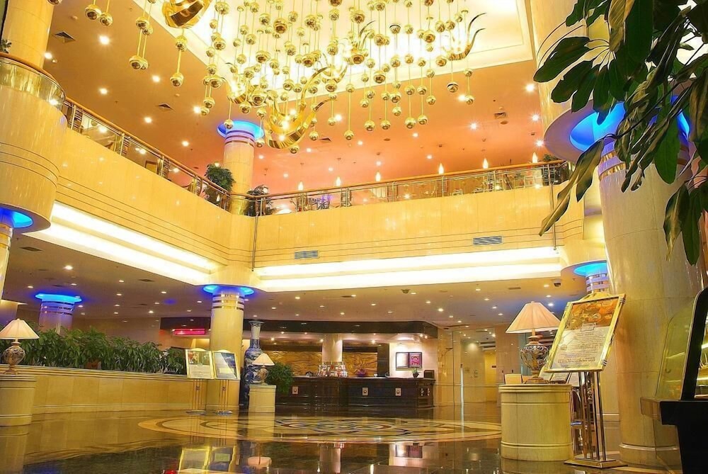phoenix hotel inner mongolia