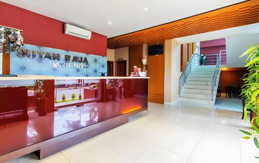 sutan raja guesthouse talaga bodas